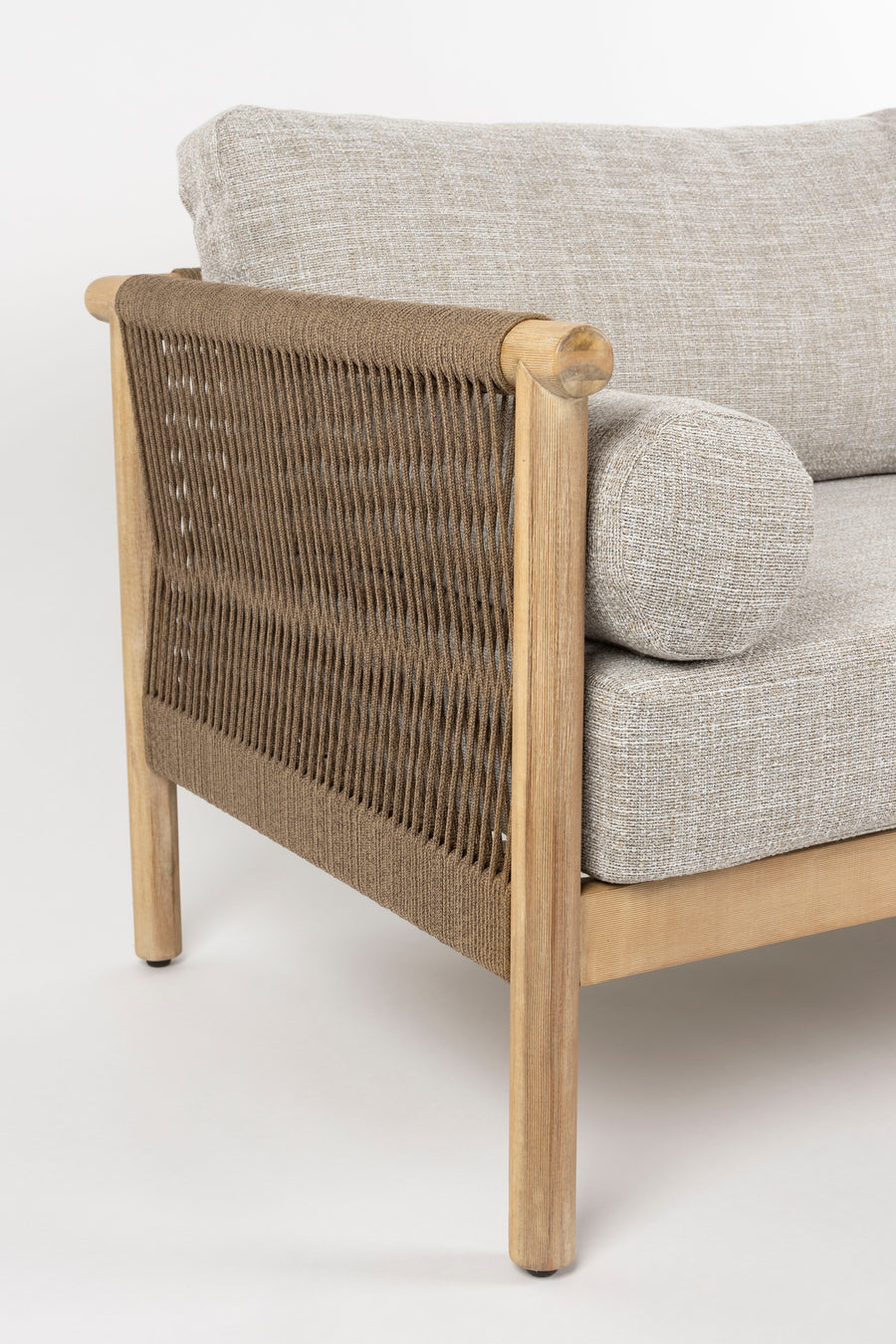 Tuinset Oasis (bank + salontafel + 2 loungestoelen)