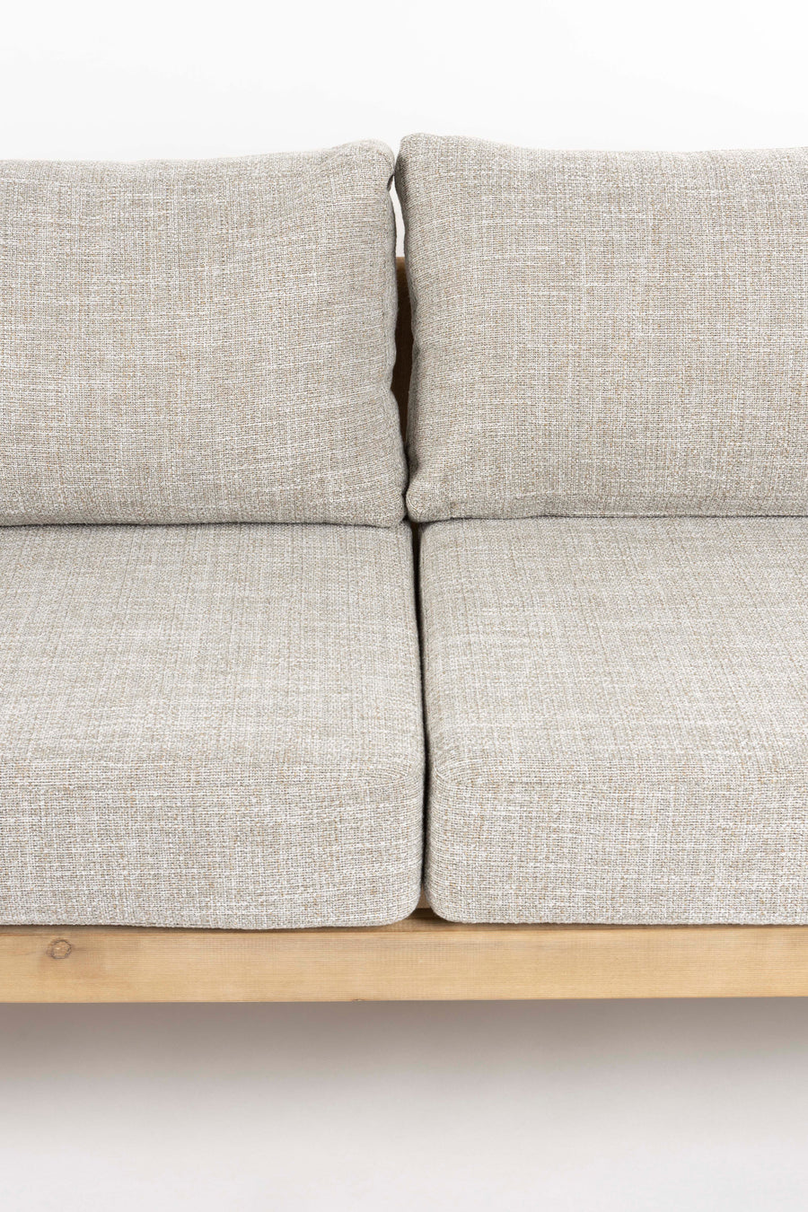 Tuinset Oasis (bank + salontafel + 2 loungestoelen)