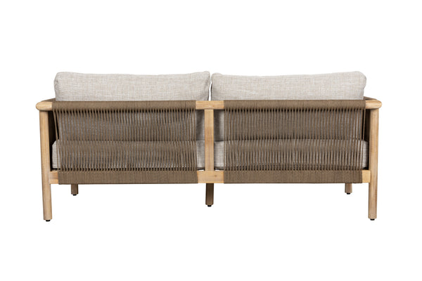 Tuinset Oasis (bank + salontafel + 2 loungestoelen)