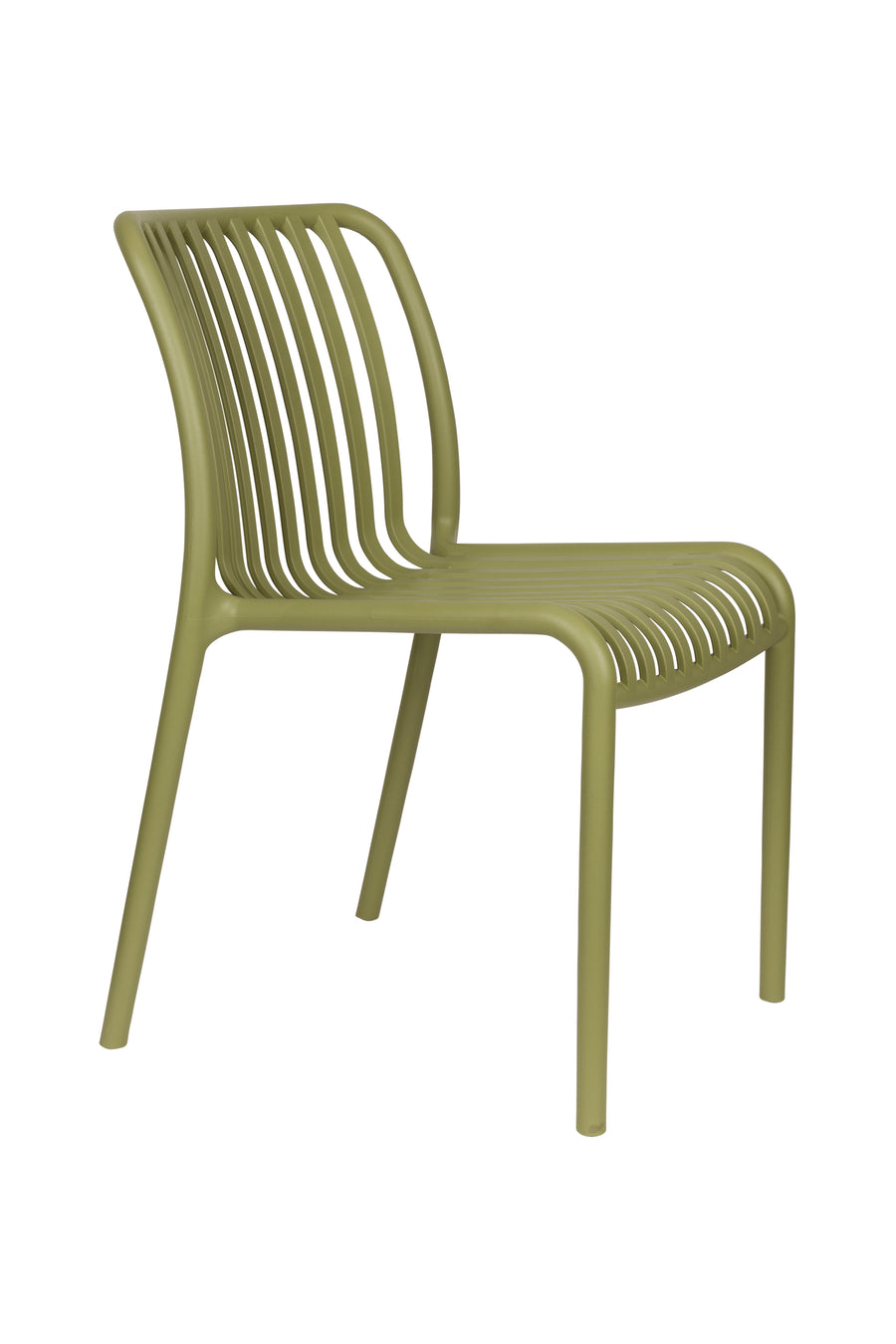 Buitenstoel Mante Groen (set of 4)