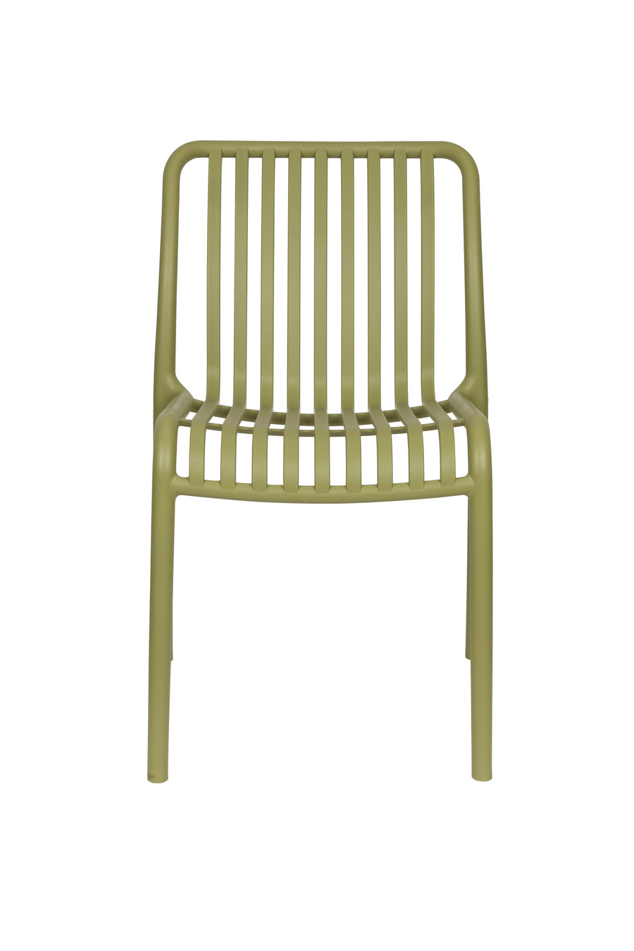 Buitenstoel Mante Groen (set of 4)