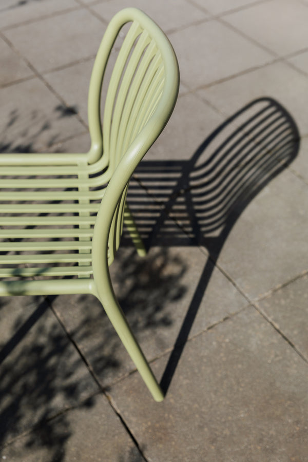 Buitenstoel Mante Groen (set of 4)