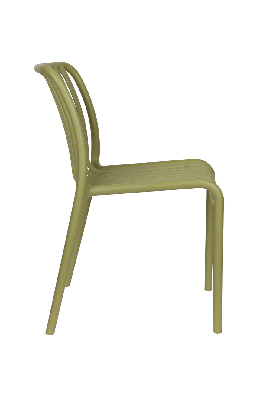 Buitenstoel Mante Groen (set of 4)