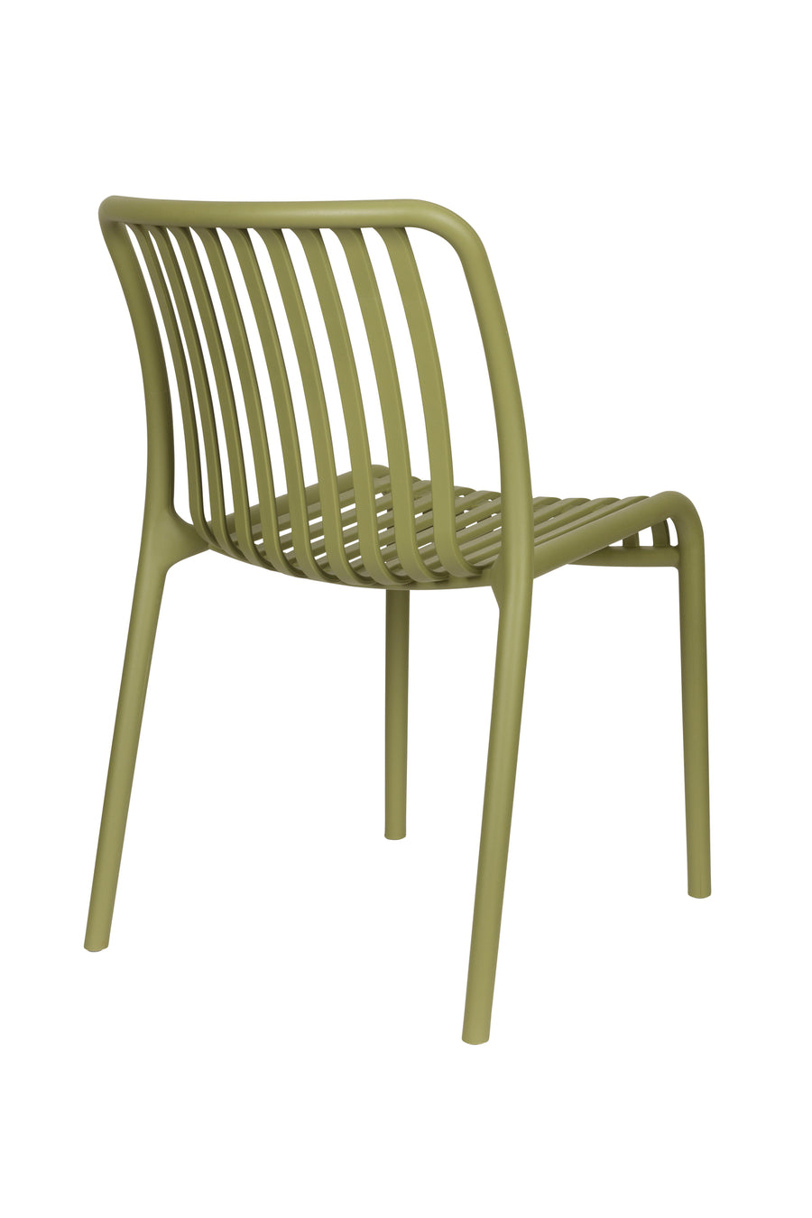 Buitenstoel Mante Groen (set of 4)