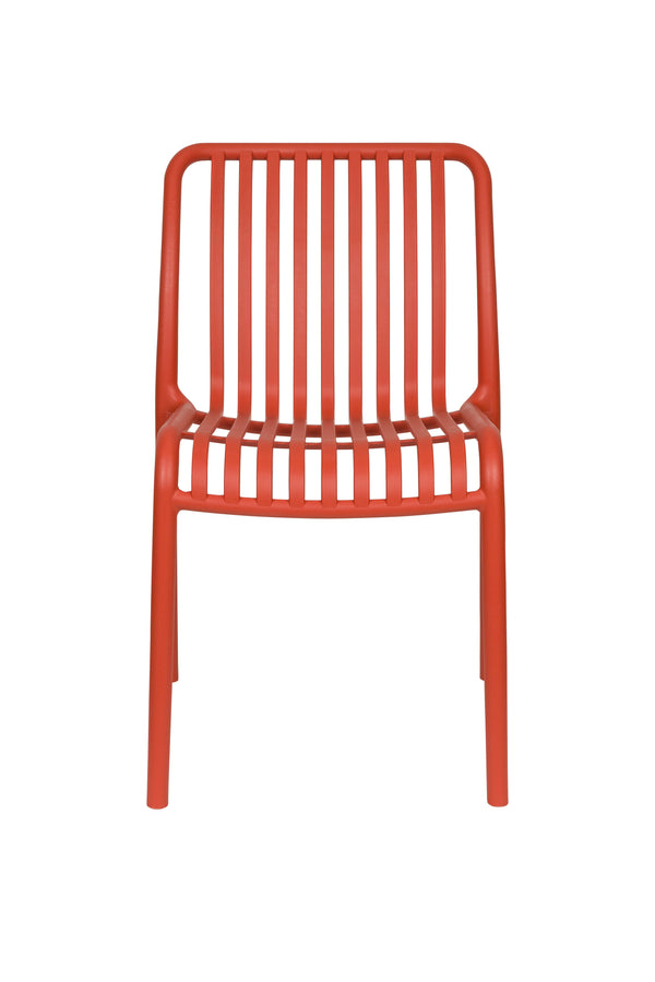 Buitenstoel Mante Terra (set of 4)
