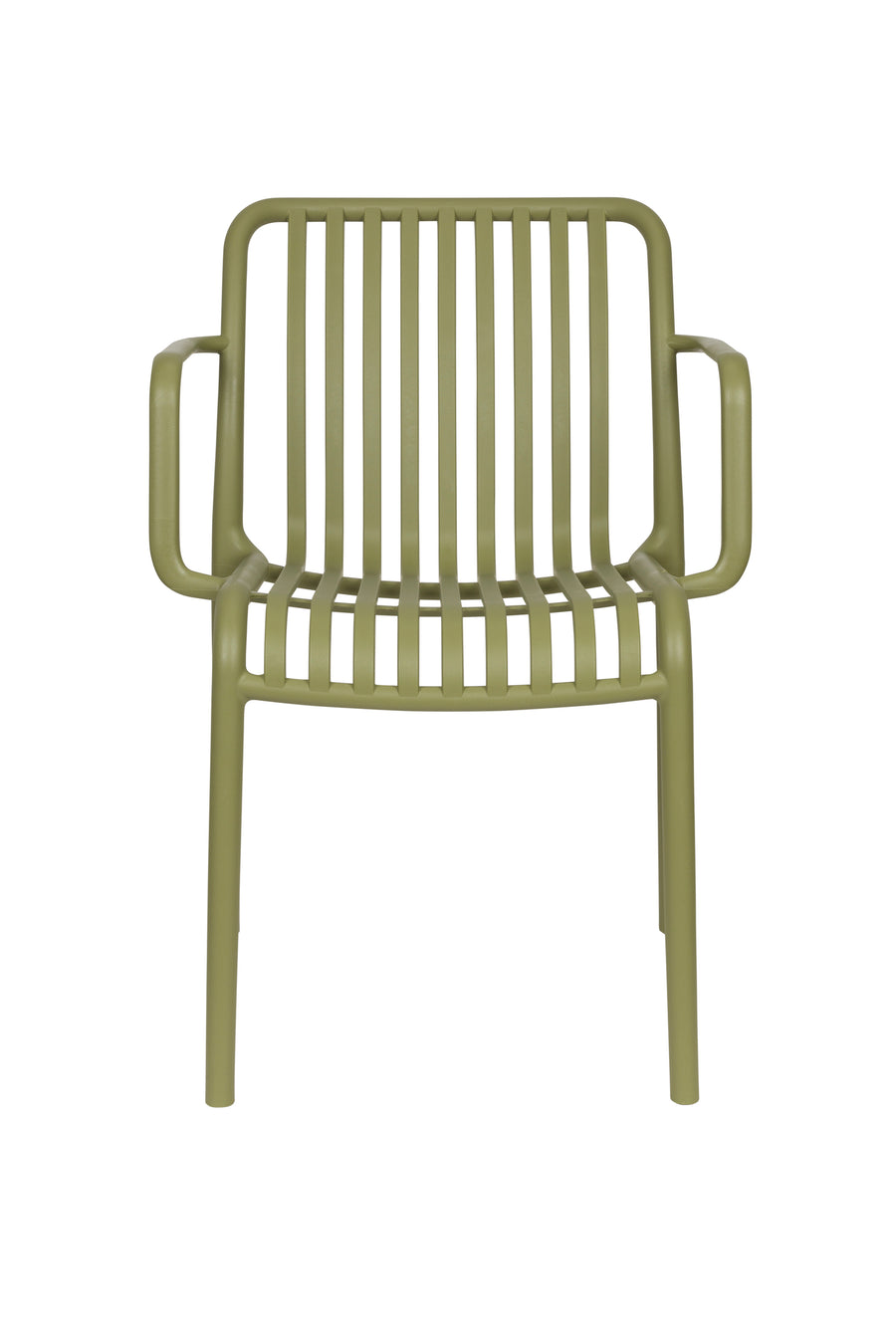 Buitenfauteuil Mante Groen (set of 4)