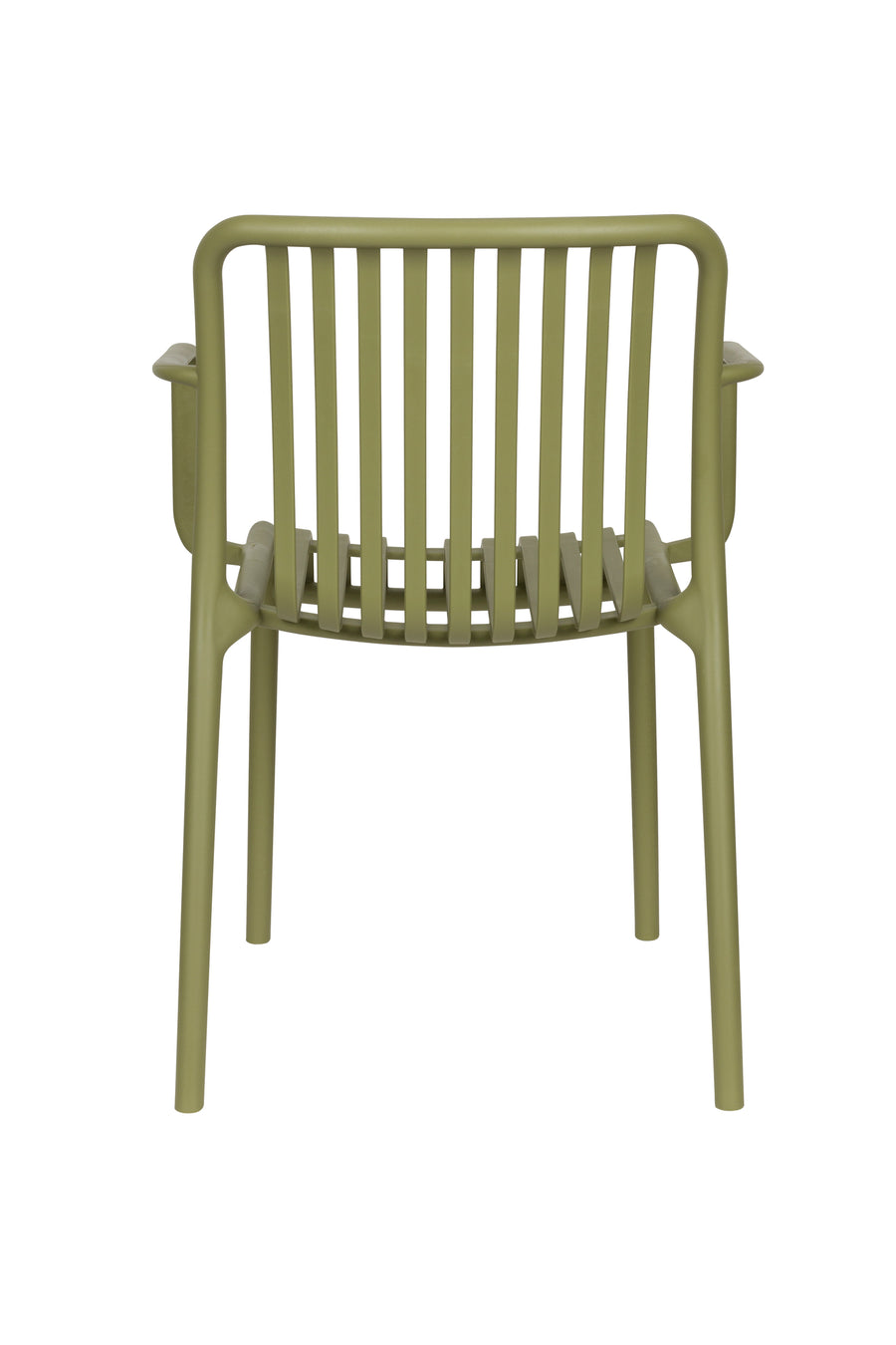 Buitenfauteuil Mante Groen (set of 4)