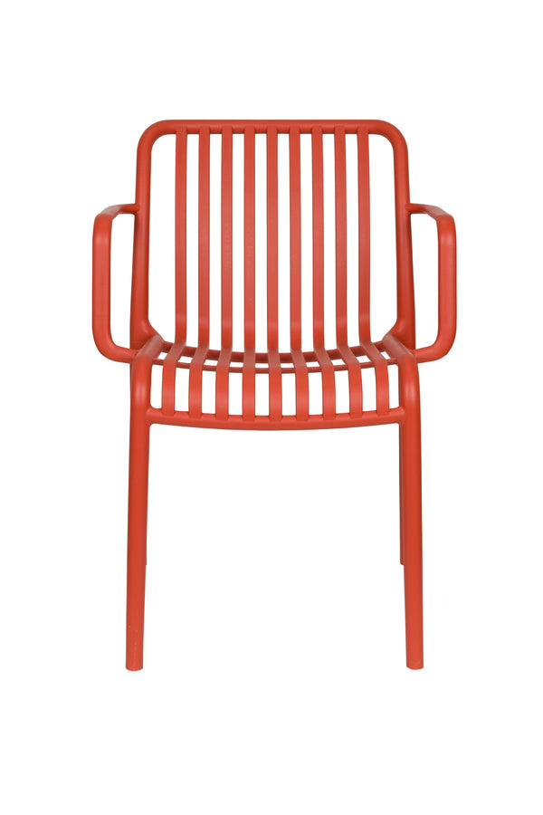 Buitenfauteuil Mante Terra (set of 4)