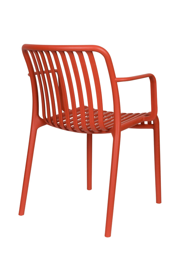 Buitenfauteuil Mante Terra (set of 4)