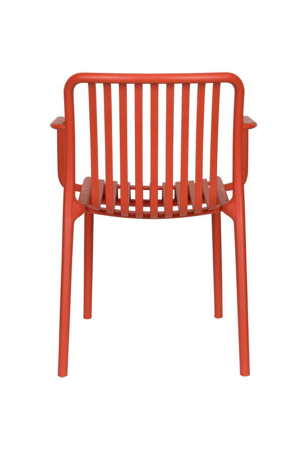 Buitenfauteuil Mante Terra (set of 4)
