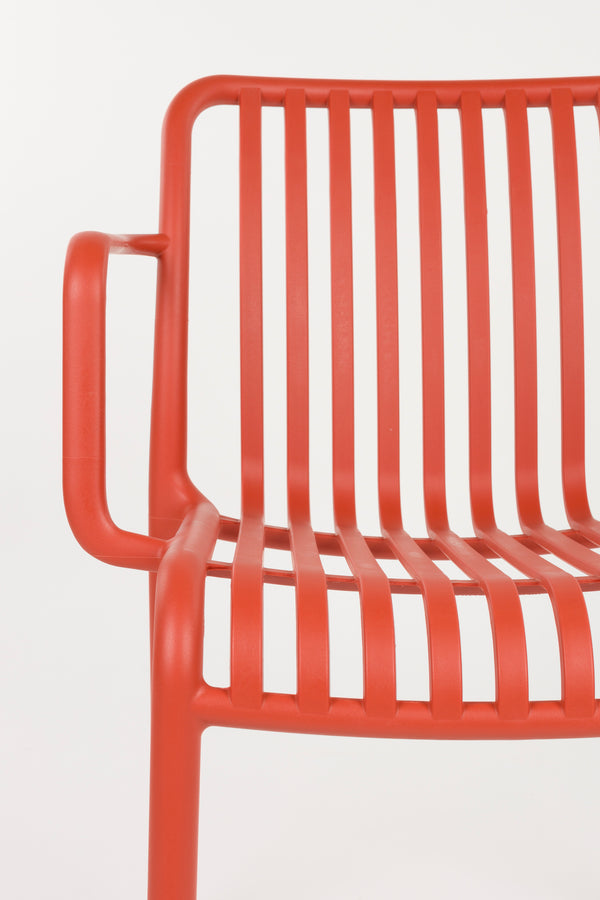 Buitenfauteuil Mante Terra (set of 4)