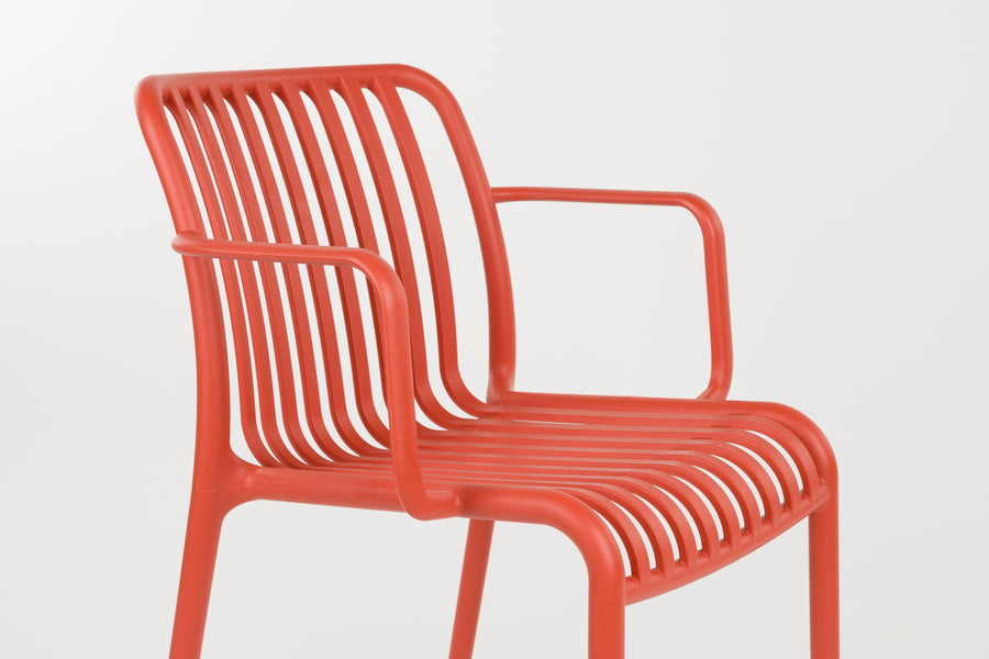 Buitenfauteuil Mante Terra (set of 4)