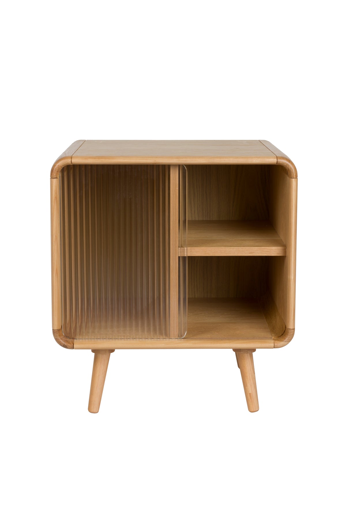 Zijtafel / Bedstandaard Rise Naturel