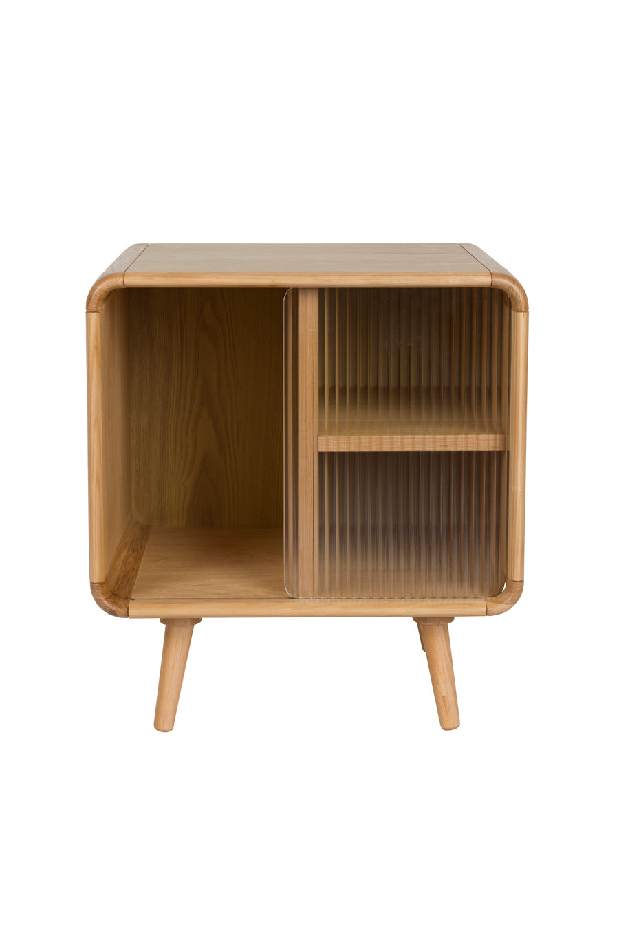 Zijtafel / Bedstandaard Rise Naturel