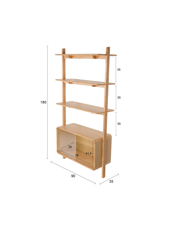 Kast Rise Naturel
