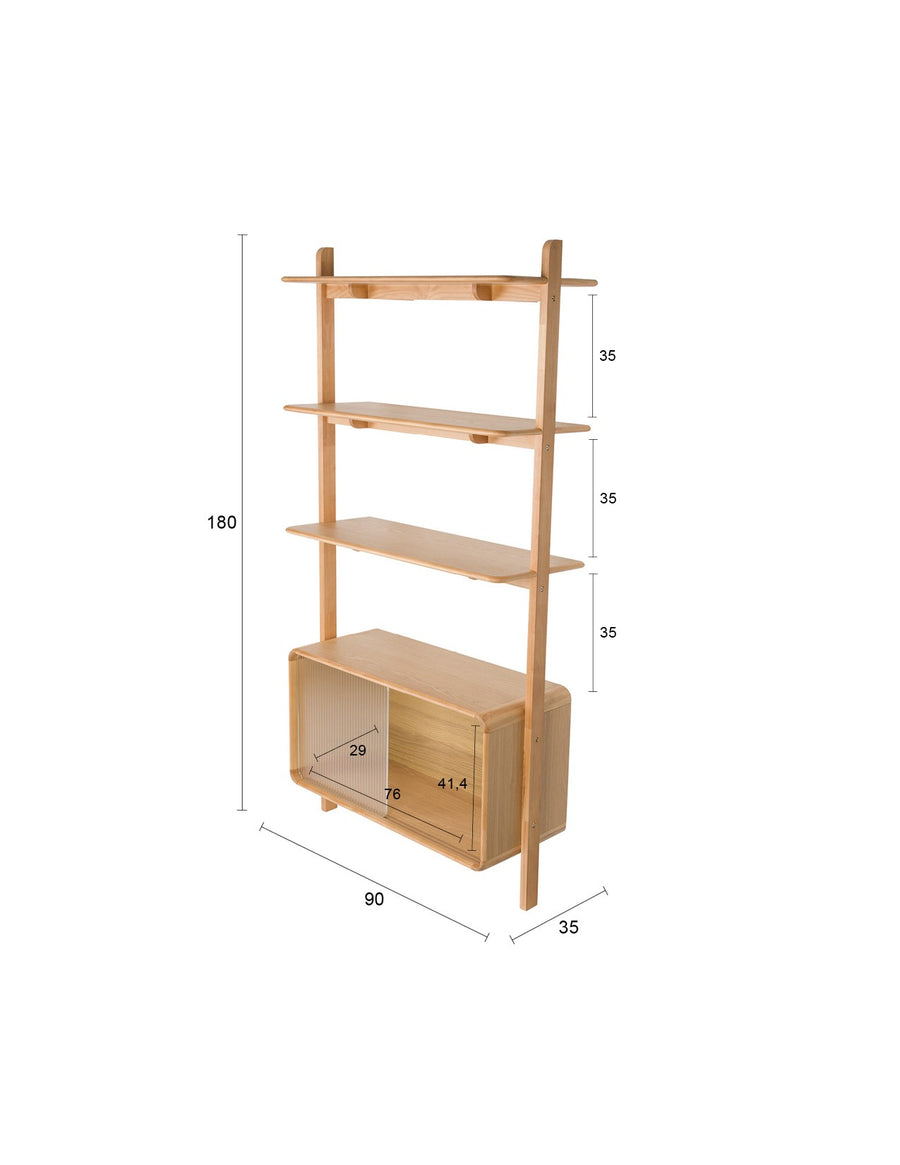 Kast Rise Naturel