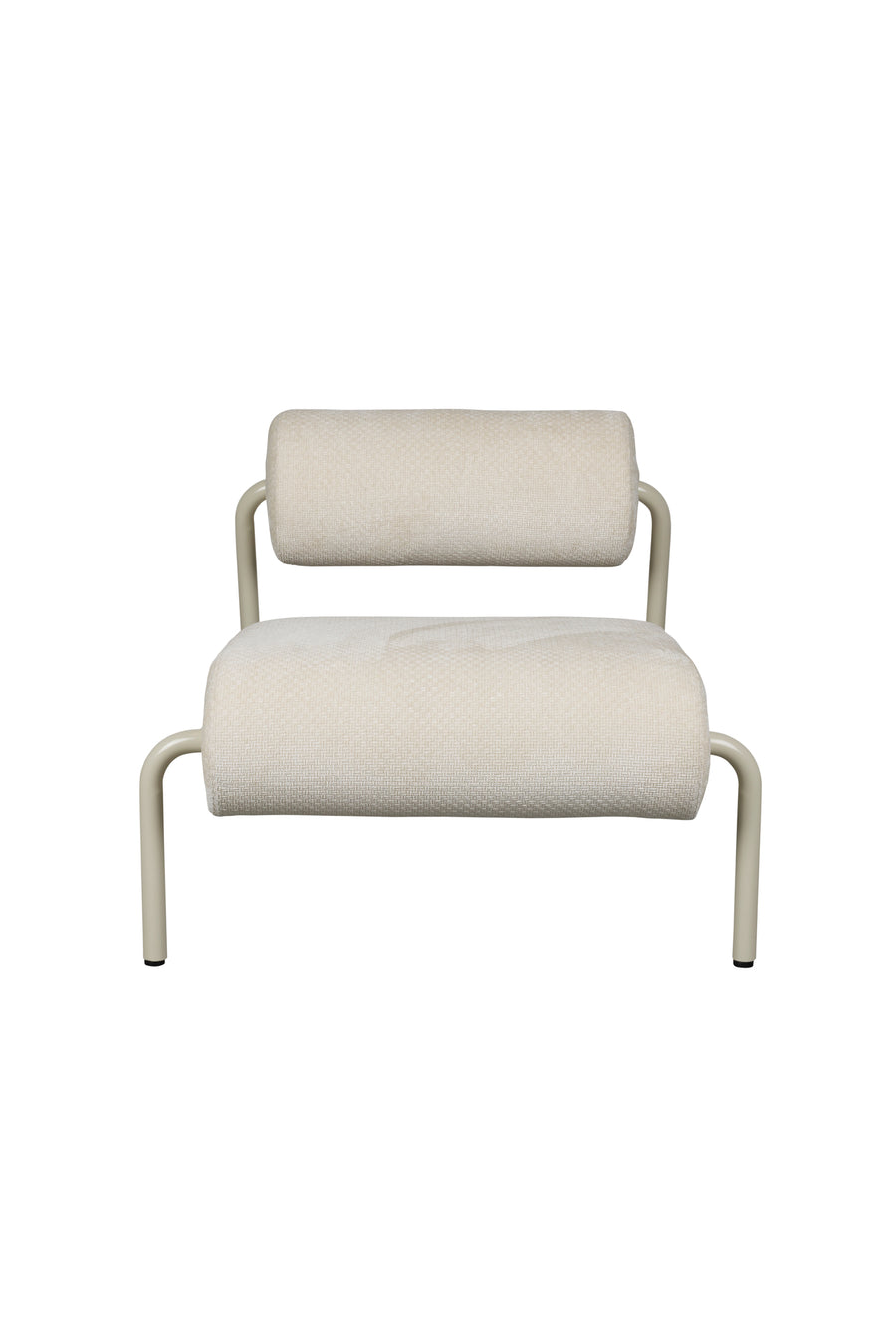 Lekima loungestoel off-white