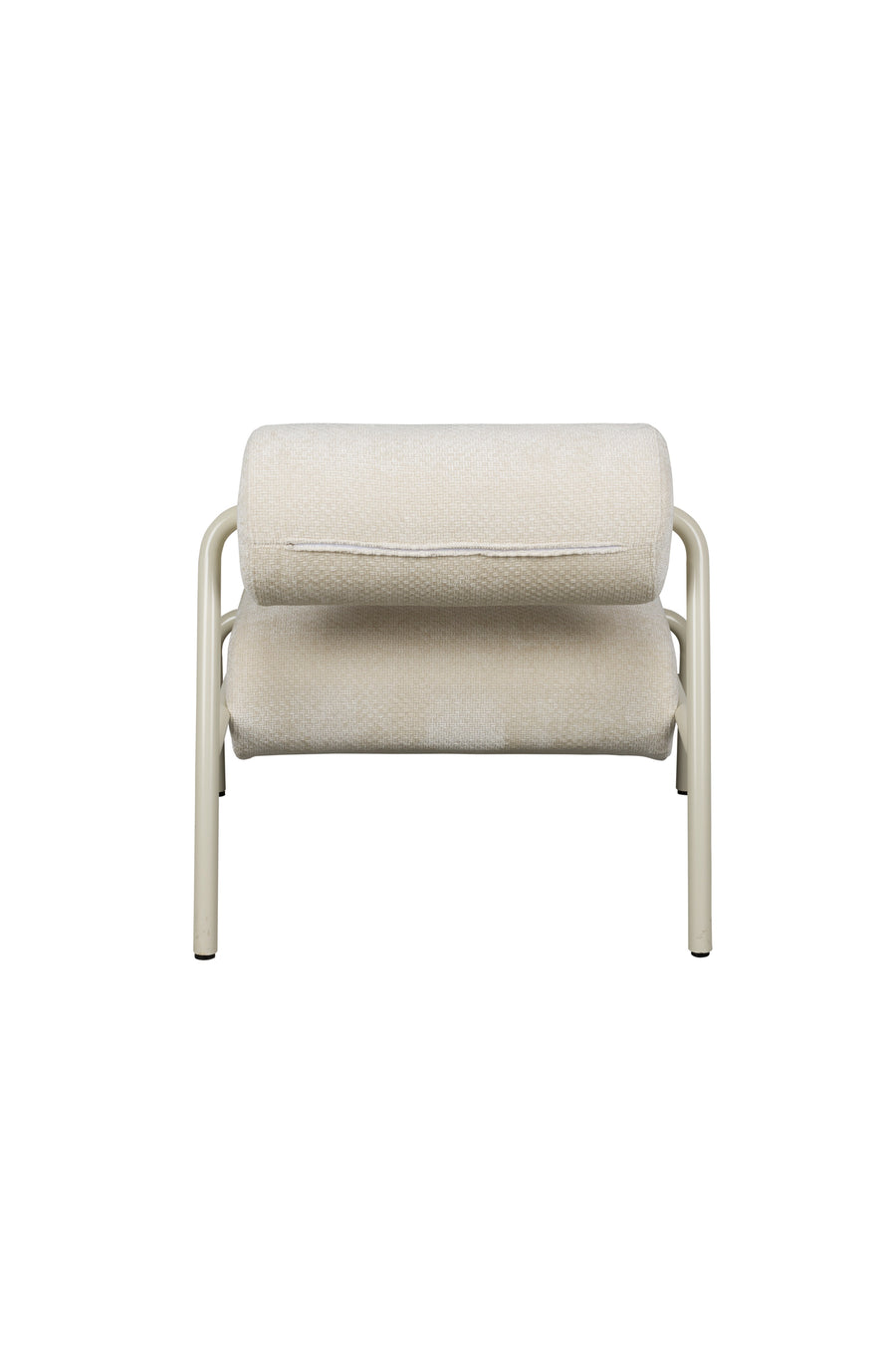 Lekima loungestoel off-white
