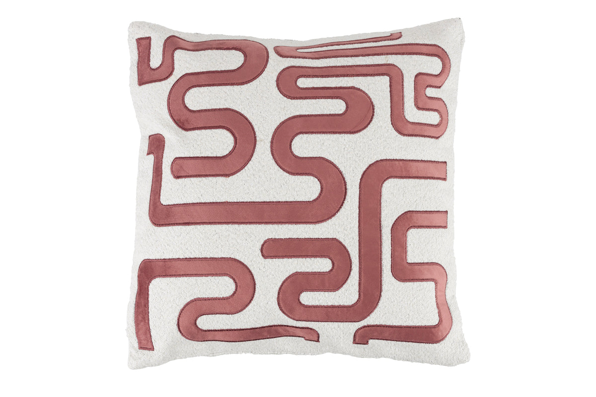 Kussen Ayur Roze (set of 5)