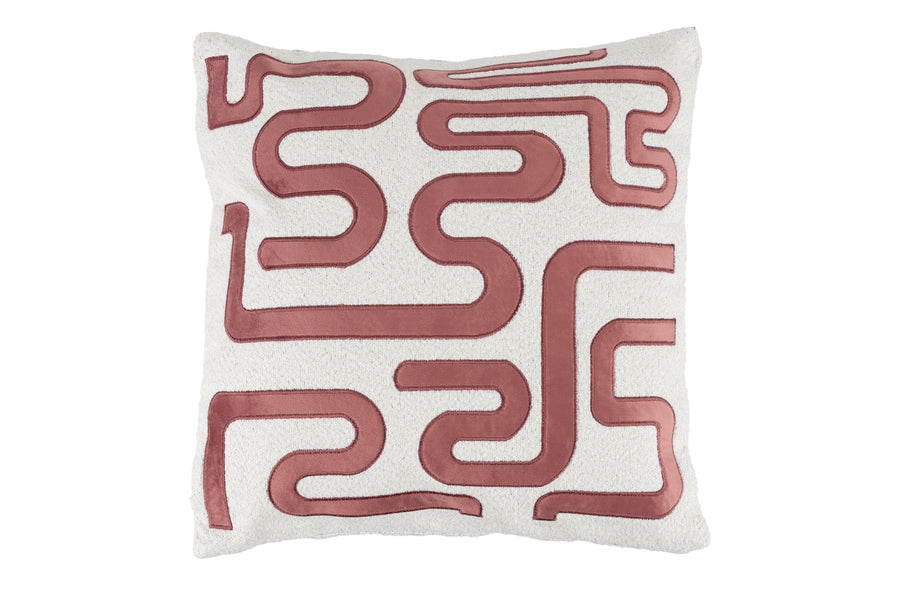 Kussen Ayur Roze (set of 5)