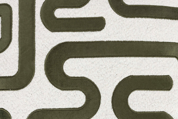 Kussen Ayur Groen (set of 5)