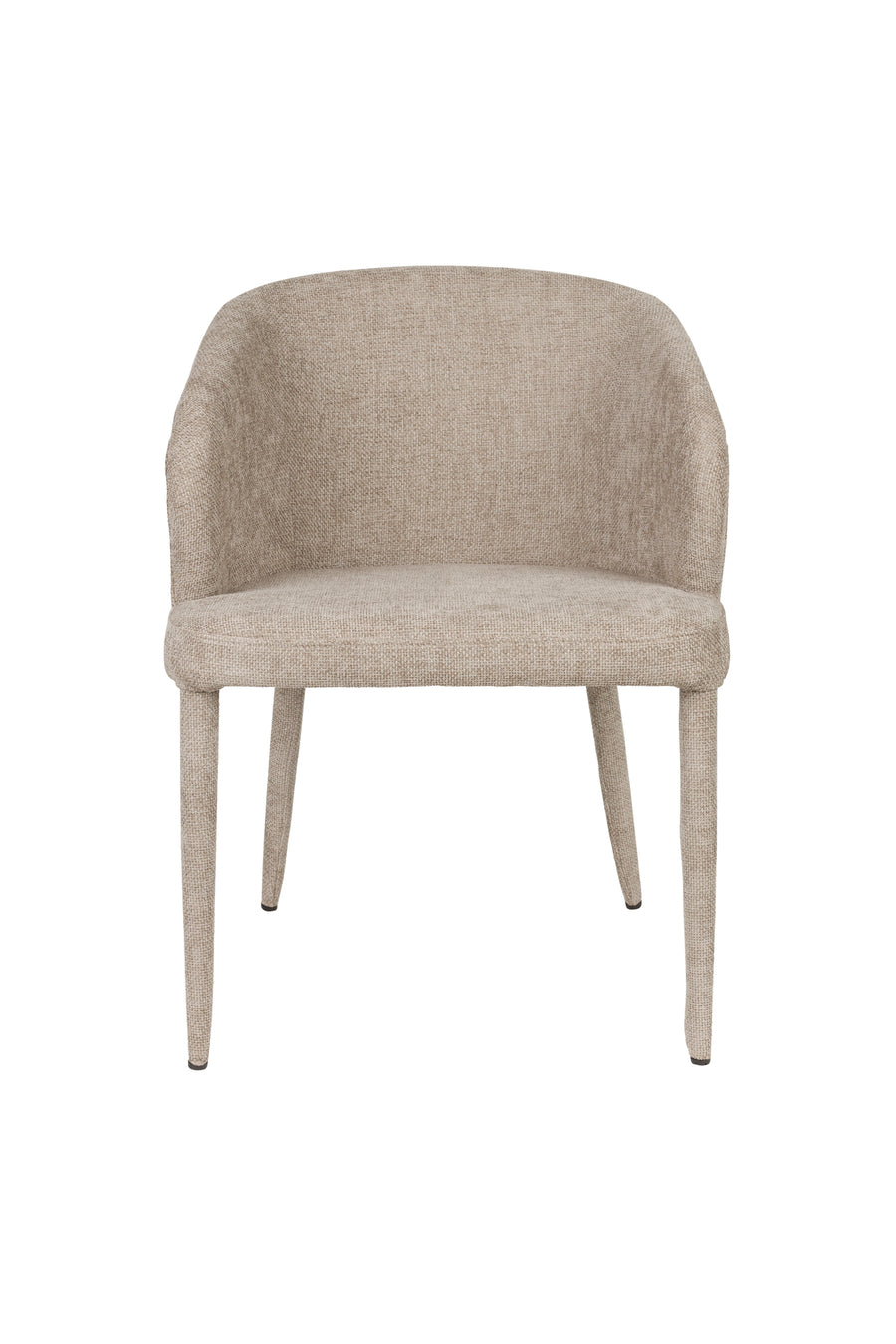 Stoel Tamsin Beige (set of 2)
