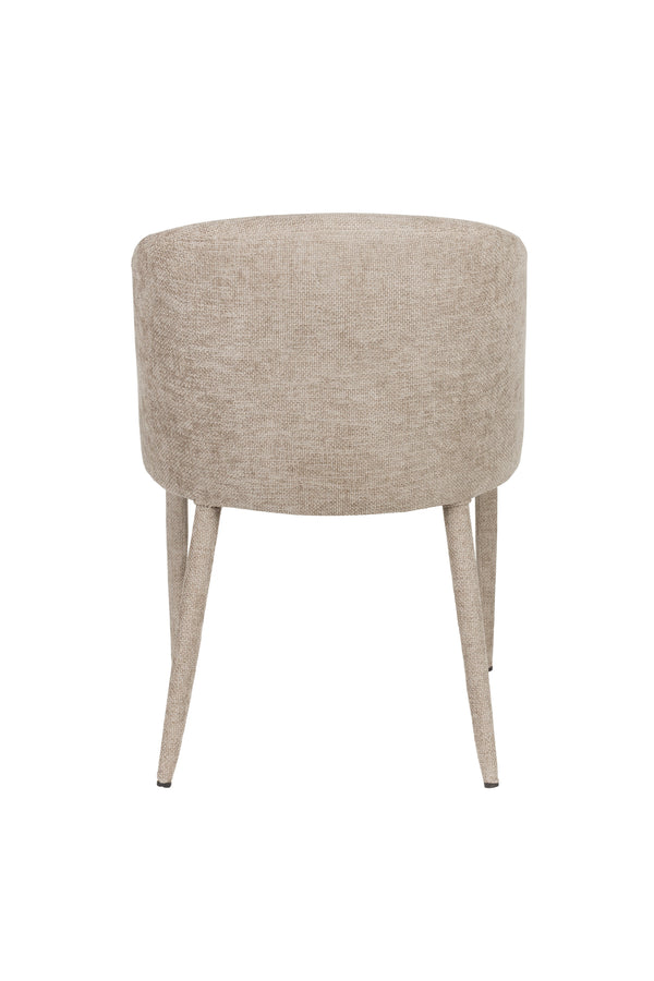 Stoel Tamsin Beige (set of 2)