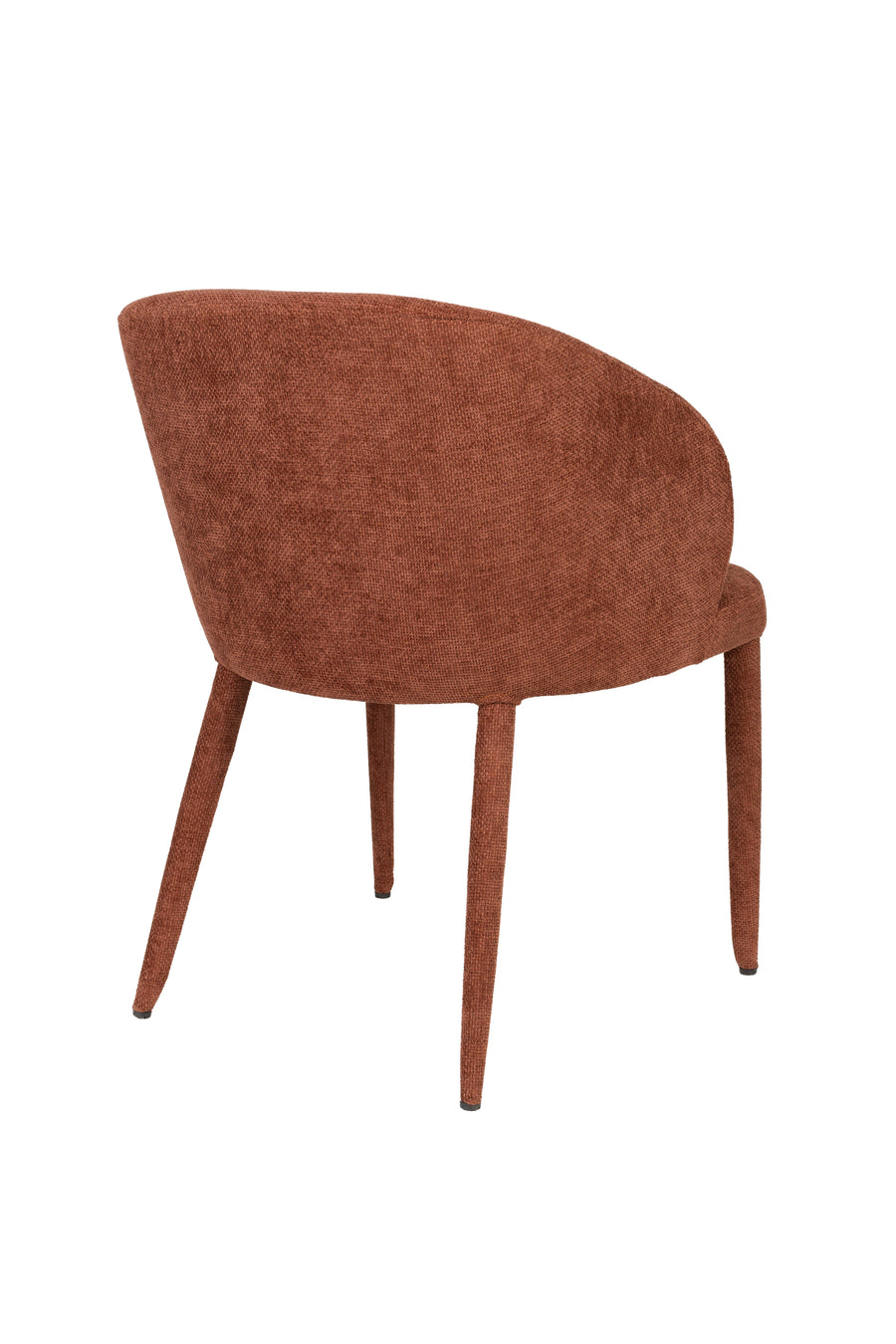 Stoel Tamsin Oranje (set of 2)