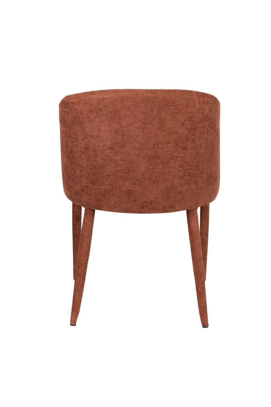 Stoel Tamsin Oranje (set of 2)