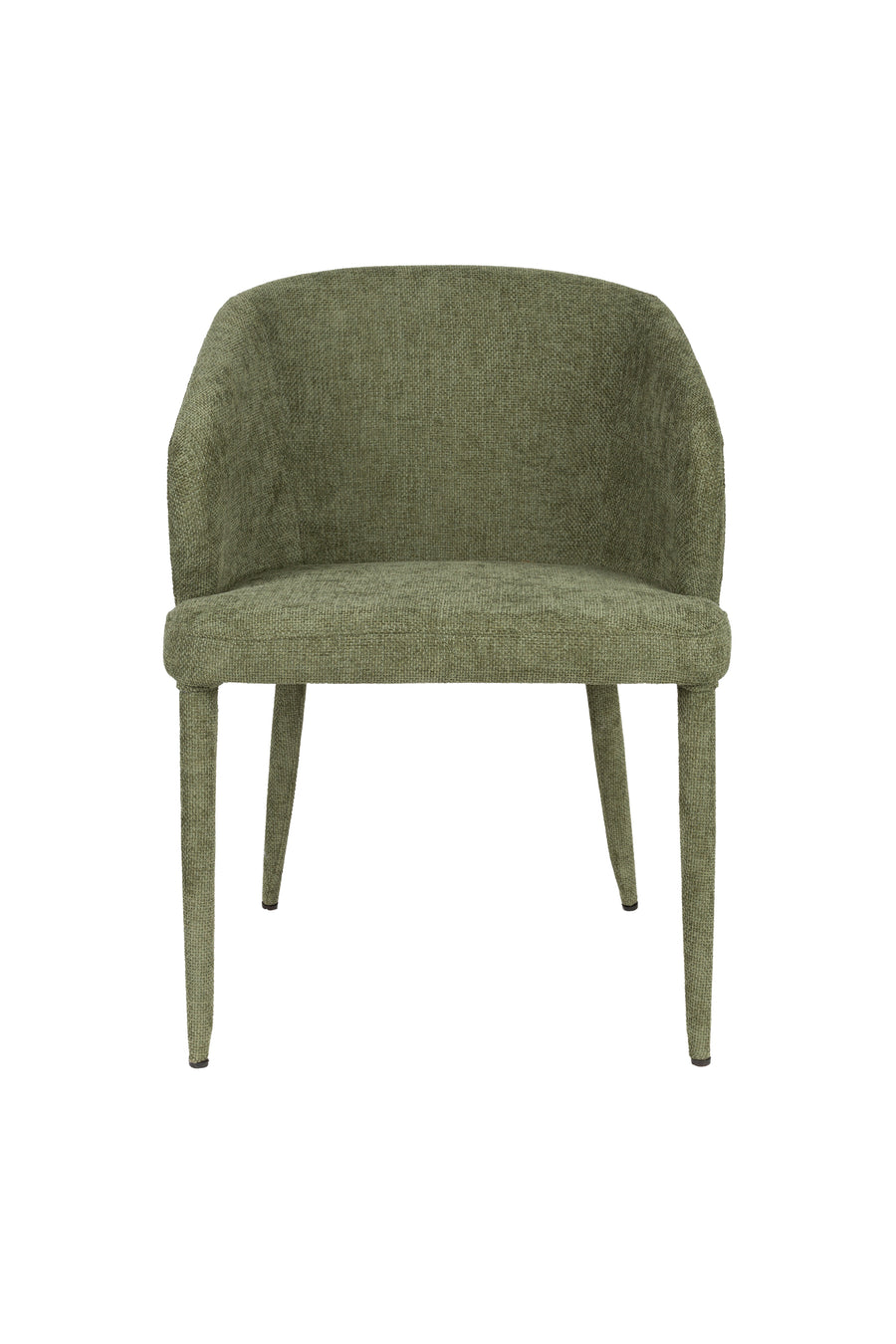 Stoel Tamsin Groen (set of 2)