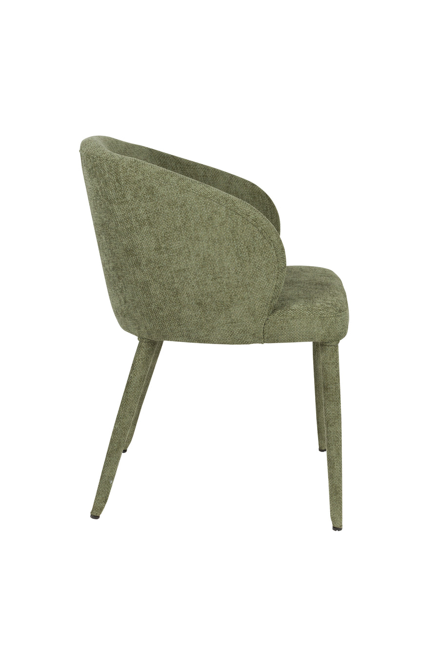 Stoel Tamsin Groen (set of 2)