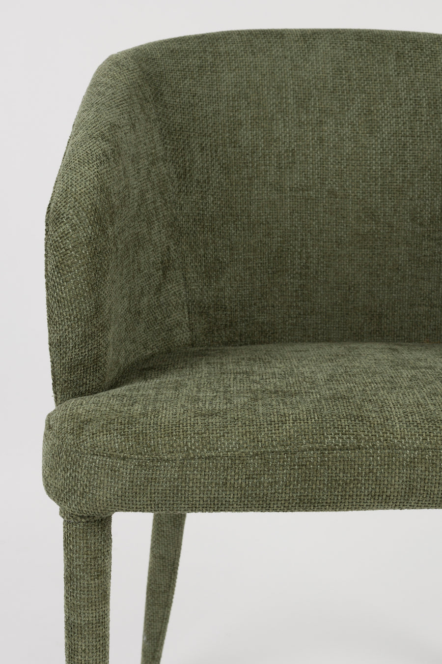 Stoel Tamsin Groen (set of 2)