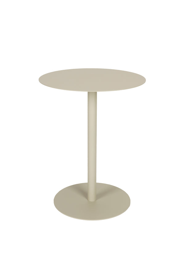 Zijtafel Snow Bruin Rice