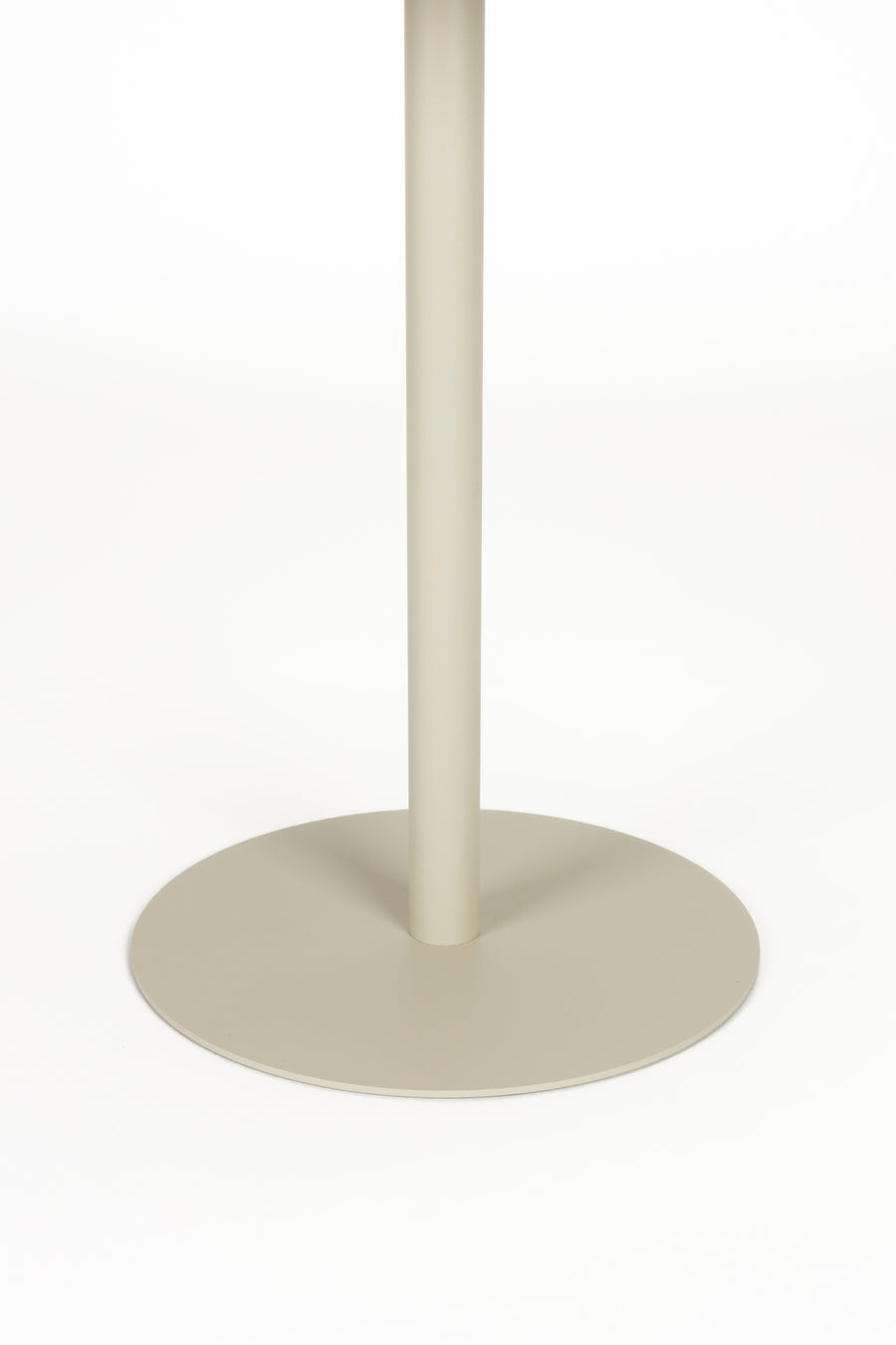 Zijtafel Snow Bruin Rice