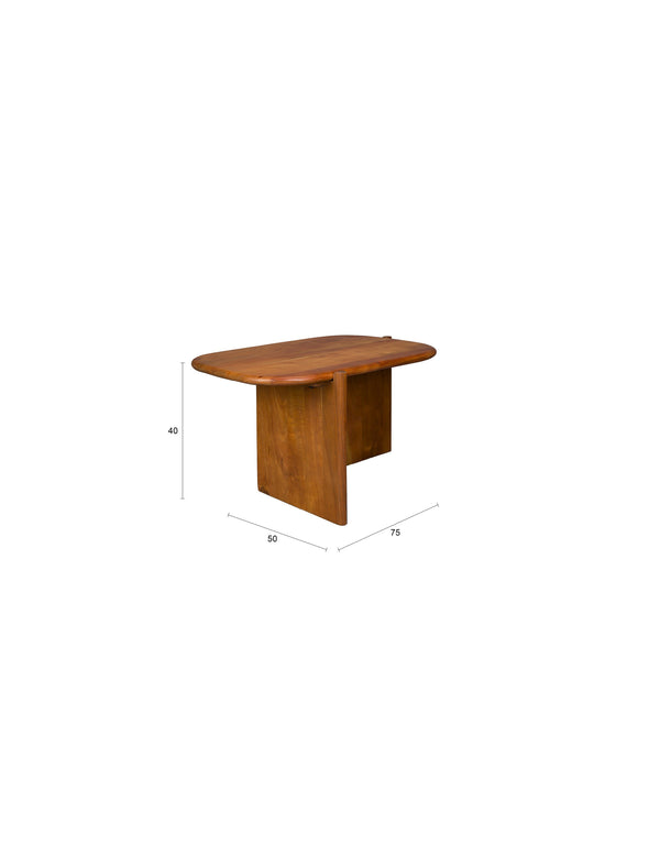 Feller salontafel hout