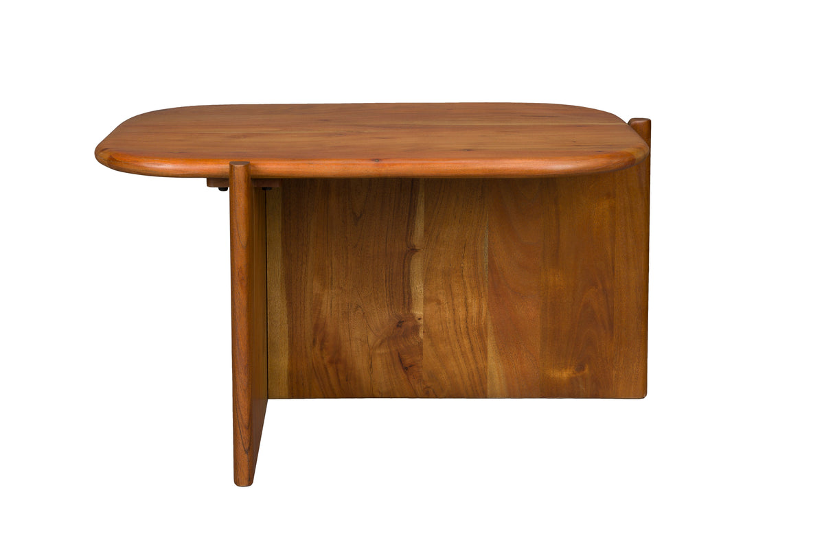 Feller bijzettafel hout