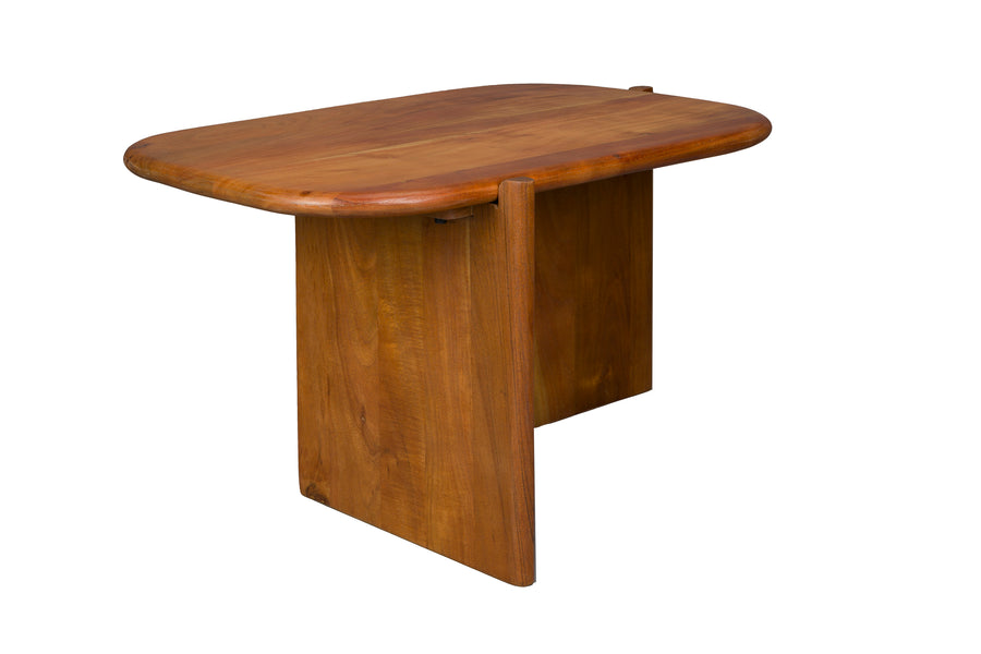Feller bijzettafel hout