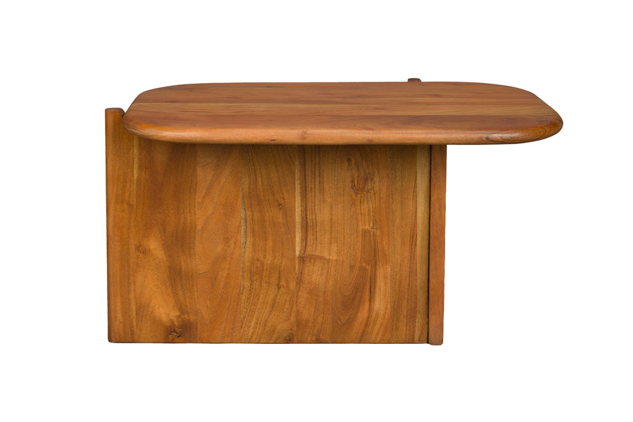 Feller bijzettafel hout
