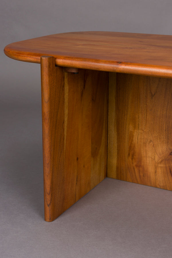 Feller bijzettafel hout