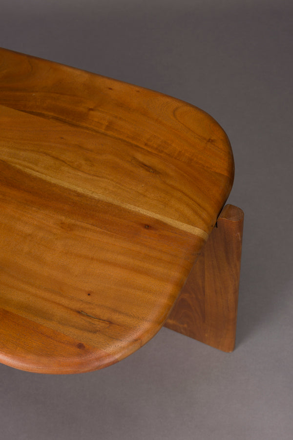 Feller bijzettafel hout