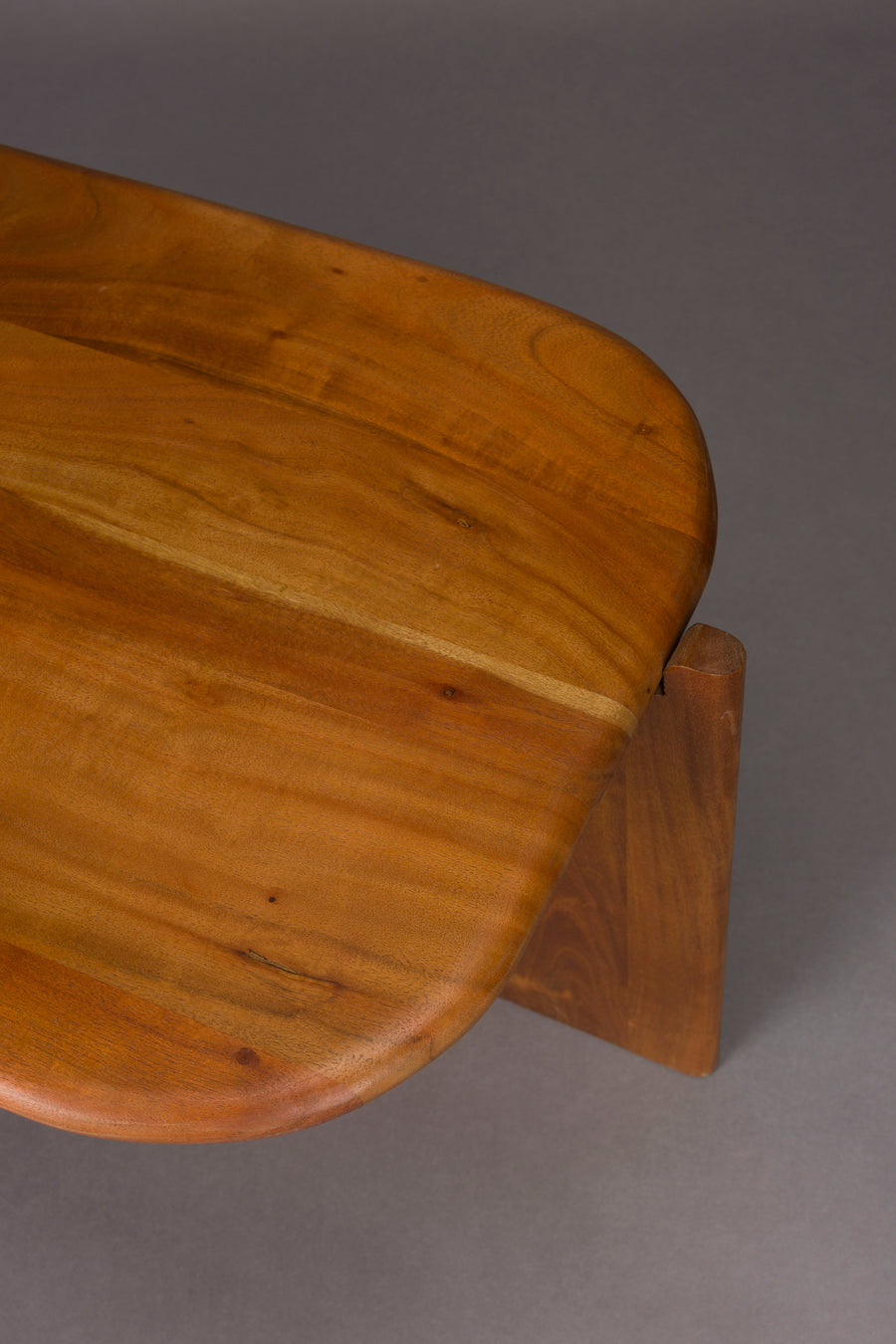 Feller bijzettafel hout