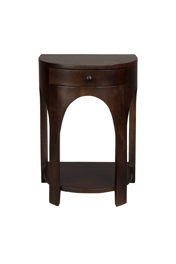 Zijtafel / Bedstand Belvedere