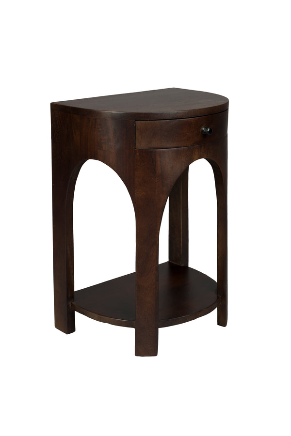 Zijtafel / Bedstand Belvedere