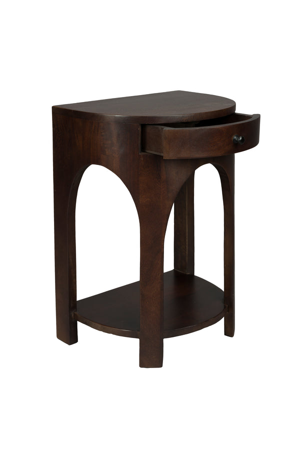 Zijtafel / Bedstand Belvedere