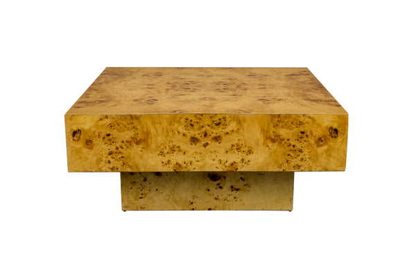 Salontafel Quinn Naturel