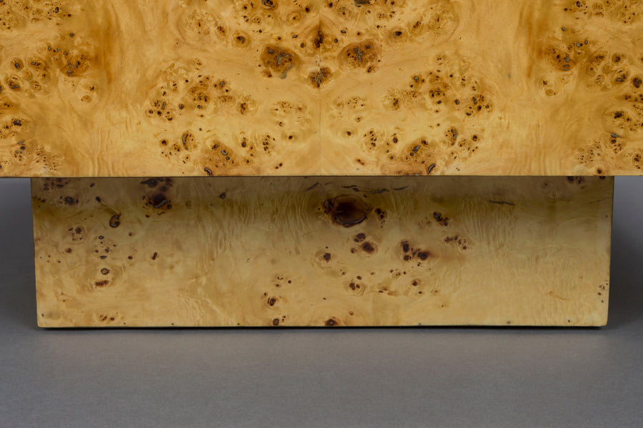 Salontafel Quinn Naturel