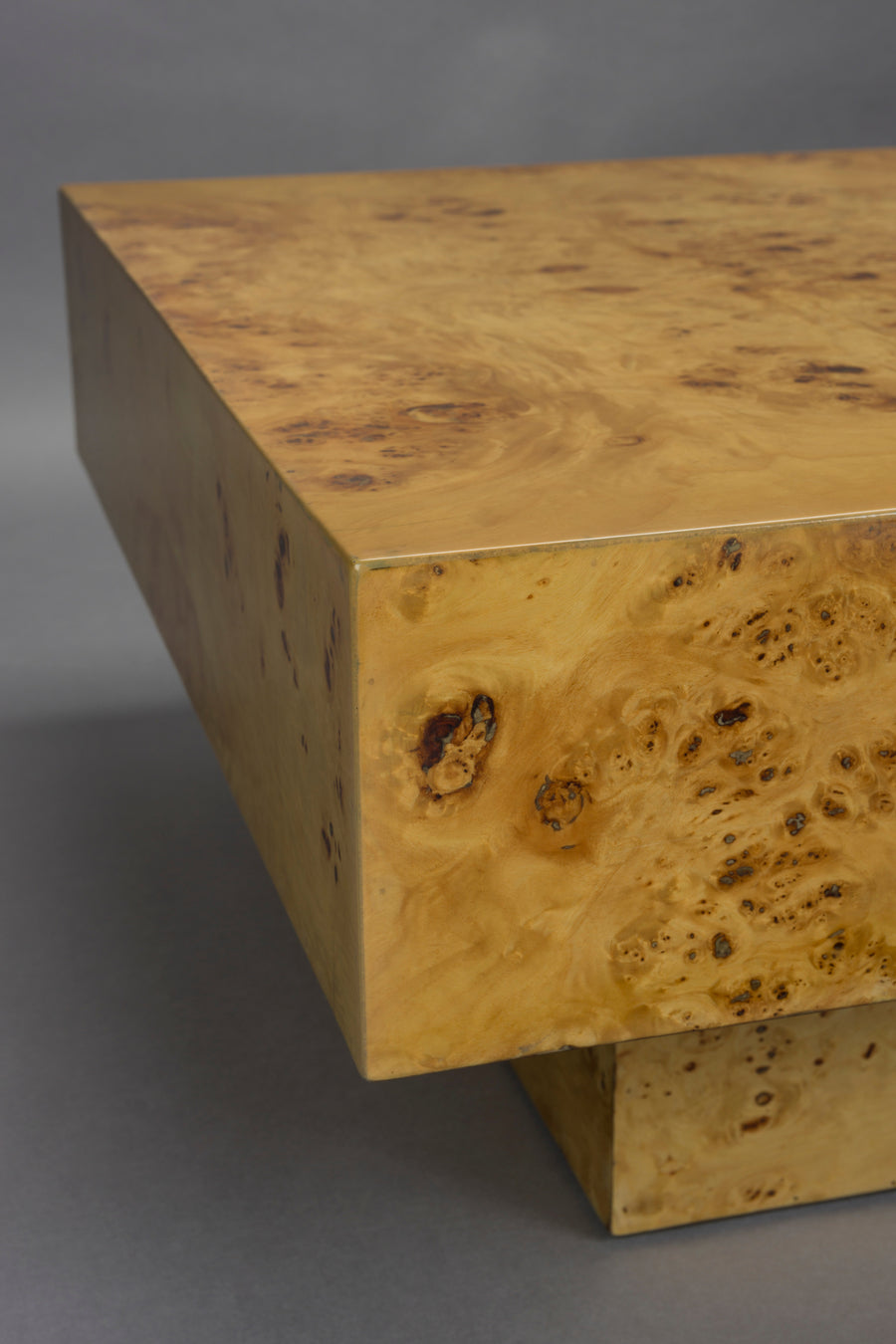 Salontafel Quinn Naturel