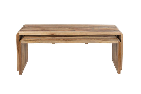 Salontafel Djia (Set van 2)