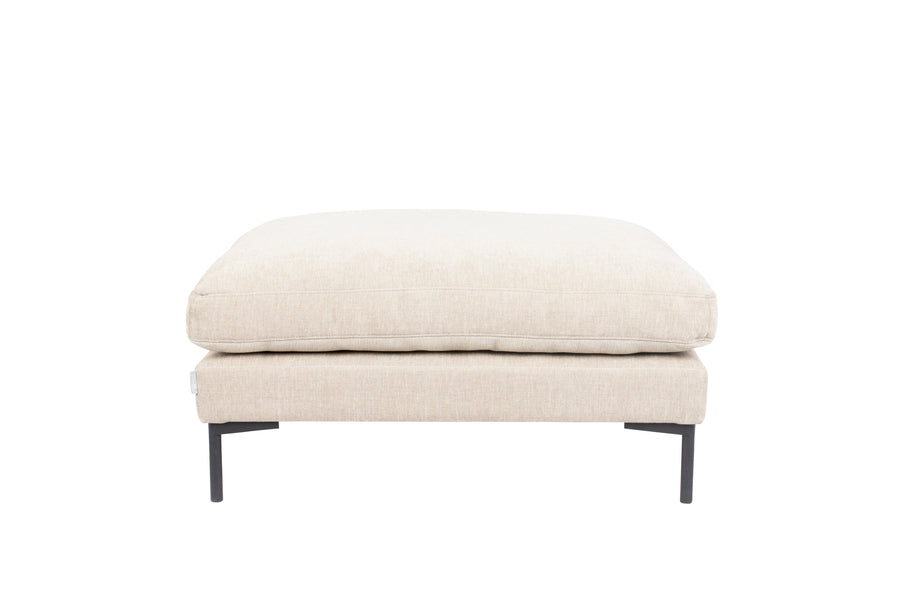Summer hocker crème