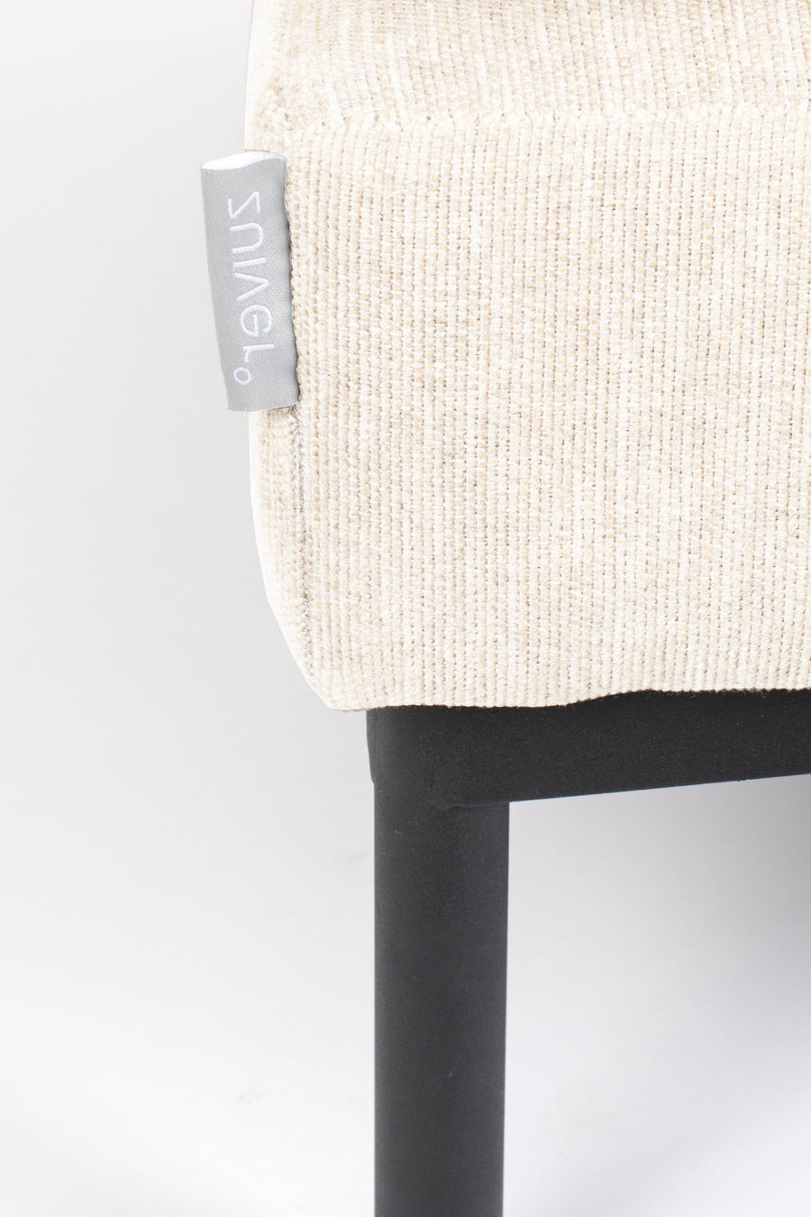 Summer hocker crème